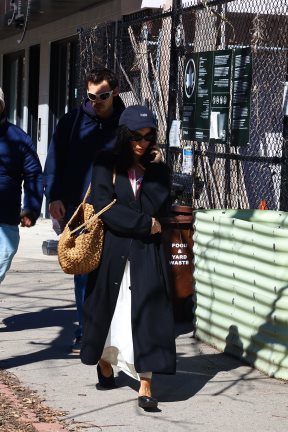 Zoë Kravitz i Harry Styles