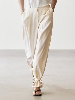 Svilene pantalone