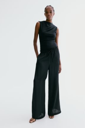 Svilene pantalone