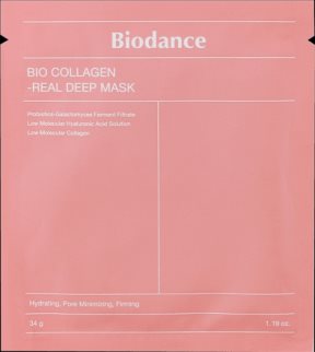 BIO COLLAGEN REAL DEEP maska za lice