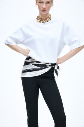 capri pantalone