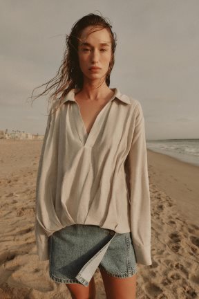 lanena košulja
