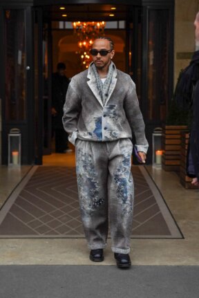 Lewis Hamilton