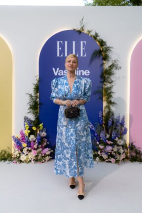 ELLE x Vaseline: Gluta Hya serum losioni za negu tela i sjaj