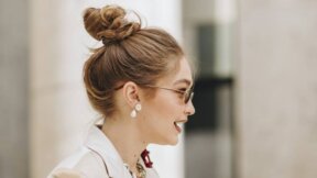 Gigi Hadid sa punđom.