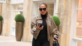 Jennifer Lopez.