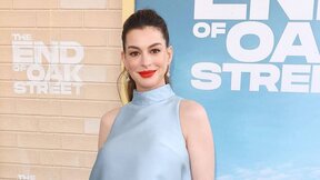 Anne Hathaway na premijeri