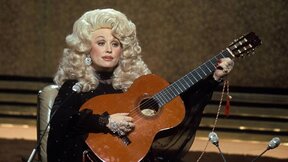 Dolly Parton.