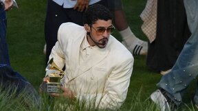 Bad Bunny na SuperBowlu.