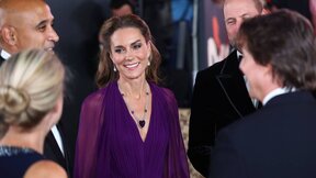 Kate Middleton sa raskošnom ogrlicom starom 103 godine.