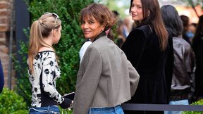 Halle Berry u farmerkama i štiklama.