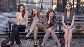 Ekipa HBO serije Girls.