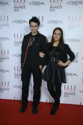 Elle Style Awards 2012 - Red Carpet