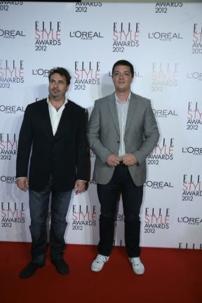 Elle Style Awards 2012 - dodela nagrada
