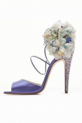 Recite Da! u paru Brian Atwood cipela iz nove Bridal kolekcije!