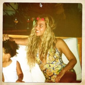 Beyonce: Zanosna i bez šminke
