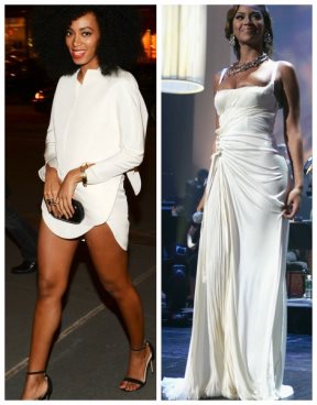 Beyoncé  ili Solange - čiji stil vam se više dopada?