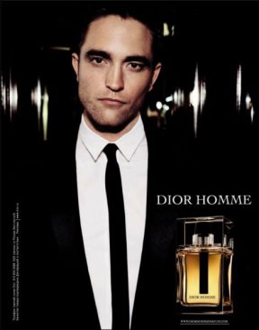 Prve fotografije Roberta Pattinsona za Dior