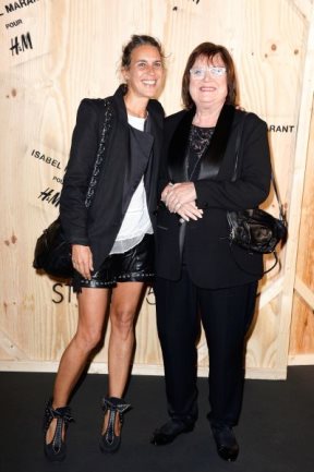 Ulični party u Parizu povodom kolekcije Isabel Marant za H&M