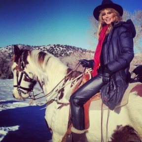 Heidi Klum: U osvajanju snežnih vrhova