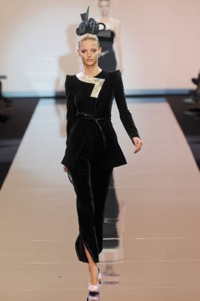 Bouchra Jarrar J/Z 2011 Couture
