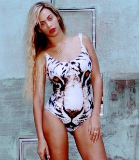 Beyonce: Seksi set fotografija u kupaćim kostimima
