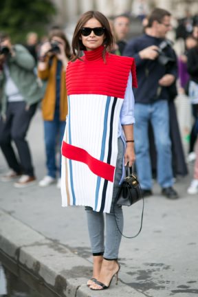 Street style: Visoka moda na ulicama Pariza