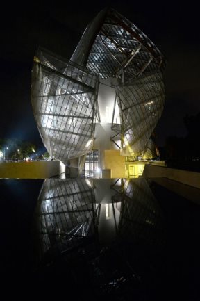 Poznati na otvaranju spektakularne Fondacije Louis Vuittona u Parizu