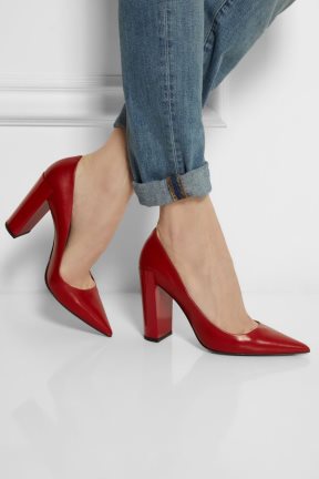 10 najlepših crvenih cipela za jesen