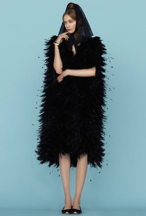Ulyana Sergeenko: Visoka moda kreirana za savremenu Audrey Hepburn
