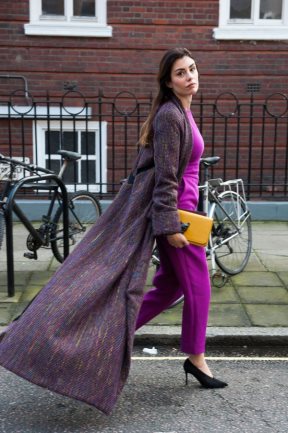 Street style: Najbolje kombinacije sa London Fashion Weeka