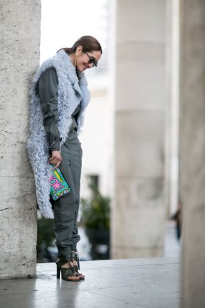 Street style: From Paris with Love
