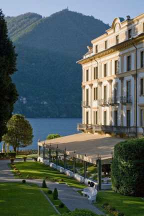 Villa d’Este: Bezvremenska lepotica sa jezera Como
