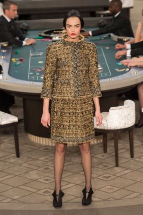 Chanel Casino: Dame i gospodo, stavite svoje uloge i nek (couture) igra počne!