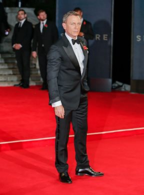 Kraljevski BOND: U Londonu održana svetska premijera najnovijeg filma o 007 agentu!