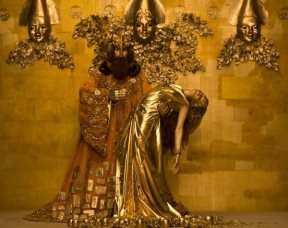 Kad slike ožive: Sjajna rekonstrukcija legendarnih slika Gustava Klimta