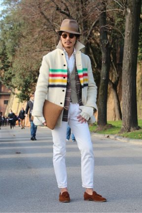 Street style: Stil savršeno odevenih muškaraca sa ulica Londona i Firence