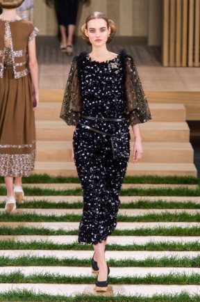 Pariska nedelja visoke mode: 10 najuzbudljivijih momenata sa Chanel revije