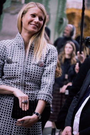 Gwyneth, Caroline, Cara, Diane: Šta su celebrity dame nosile na Chanel reviji
