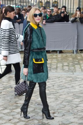 Top 12: Šta je Olivia Palermo nosila tokom Fashion Weeka
