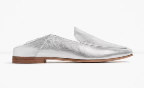 10 najlepših srebrnih cipela