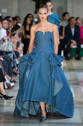 Carolina Herrera na Njujorškoj nedelji mode maestralno obeležila 35 godina postojanja