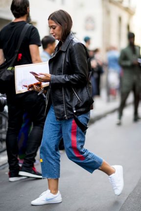 Street style: Šta se nosi na samom početku Paris Fashion Weeka?