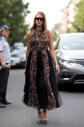 8 najlepših haljina sa ulica Milana