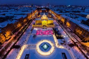 Glavni grad Hrvatske sa sjajnom zimskom pričom: Zagreb je pravo mesto za advent!