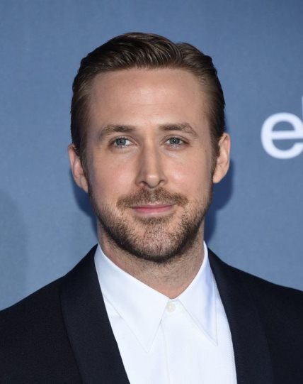 Ryan Gosling nalazi se na 10. mestu najlepših muškaraca sveta.