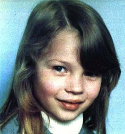 Kate Moss bila je veoma talentovano dete.