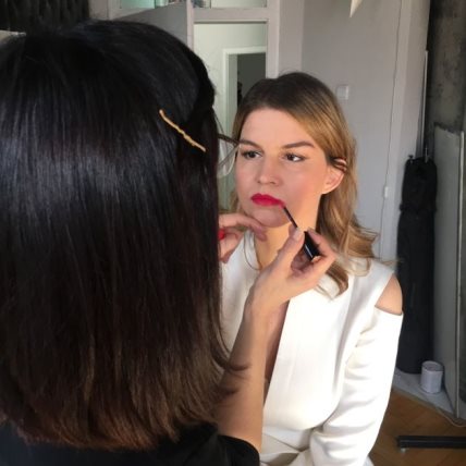 Make-up lekcije glavne regionalne visažistkinje za Lancôme: Tri najbolja načina da se našminkate za posao