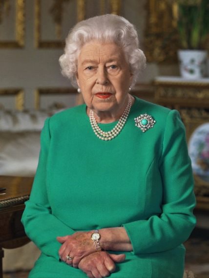 kraljica Elizabeth