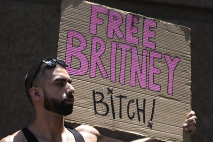 Britney Spears je konačno progovorila o teškom psihičkom nasilju koje godinama trpi od strane porodice i menadžmenta